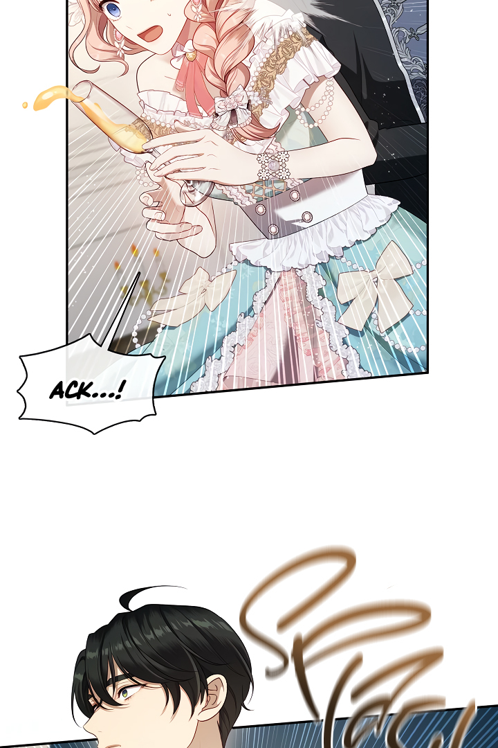 S-Class Hunter Doesn’t Want to Be a Villainous Princess [Speedcat Version] - Chapter 45 manhwa