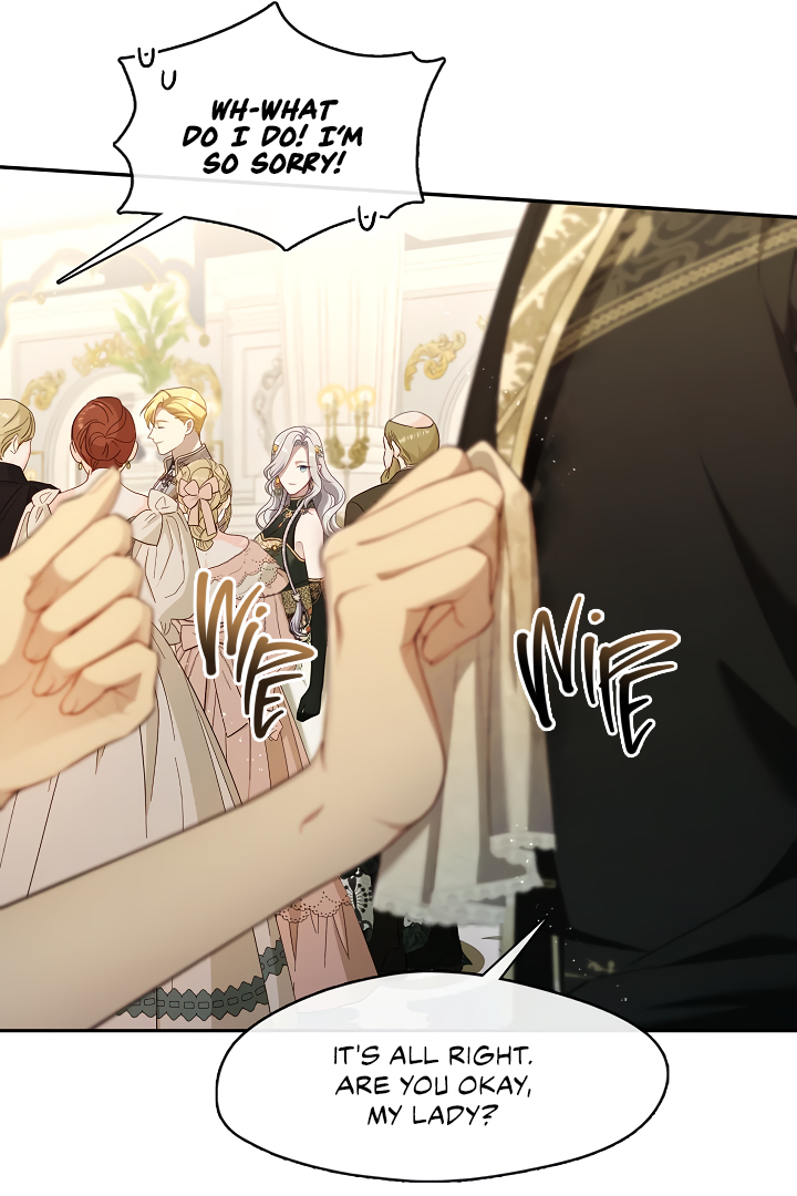 S-Class Hunter Doesn’t Want to Be a Villainous Princess [Speedcat Version] - Chapter 45 manhwa