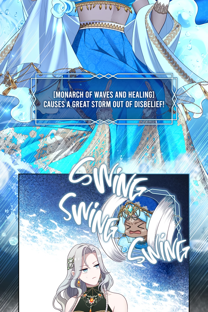 S-Class Hunter Doesn’t Want to Be a Villainous Princess [Speedcat Version] - Chapter 45 manhwa