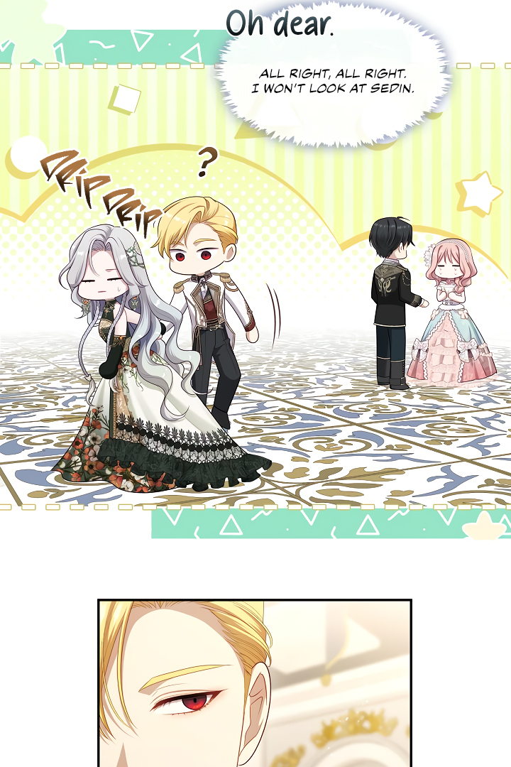 S-Class Hunter Doesn’t Want to Be a Villainous Princess [Speedcat Version] - Chapter 45 manhwa