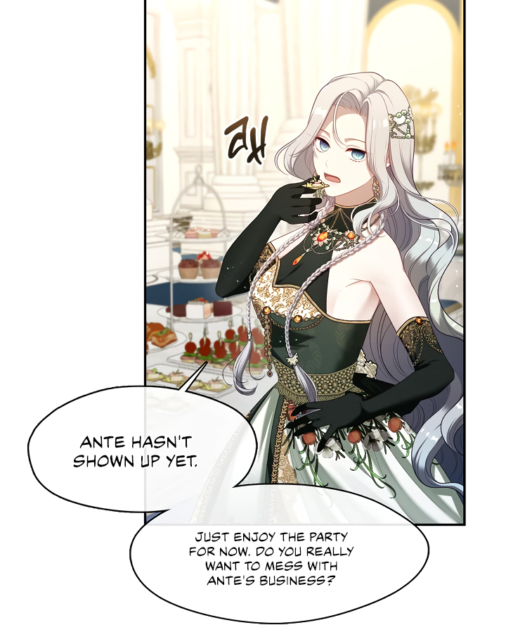 S-Class Hunter Doesn’t Want to Be a Villainous Princess [Speedcat Version] - Chapter 45 manhwa