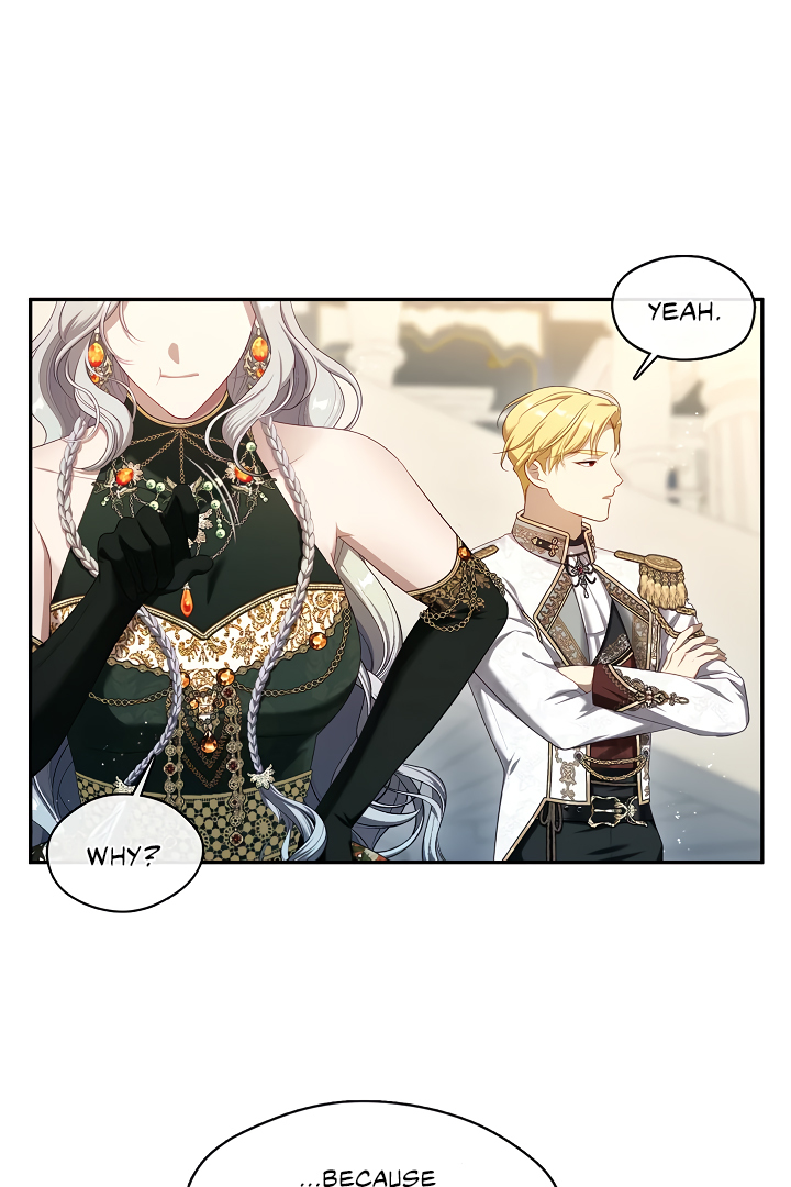 S-Class Hunter Doesn’t Want to Be a Villainous Princess [Speedcat Version] - Chapter 45 manhwa