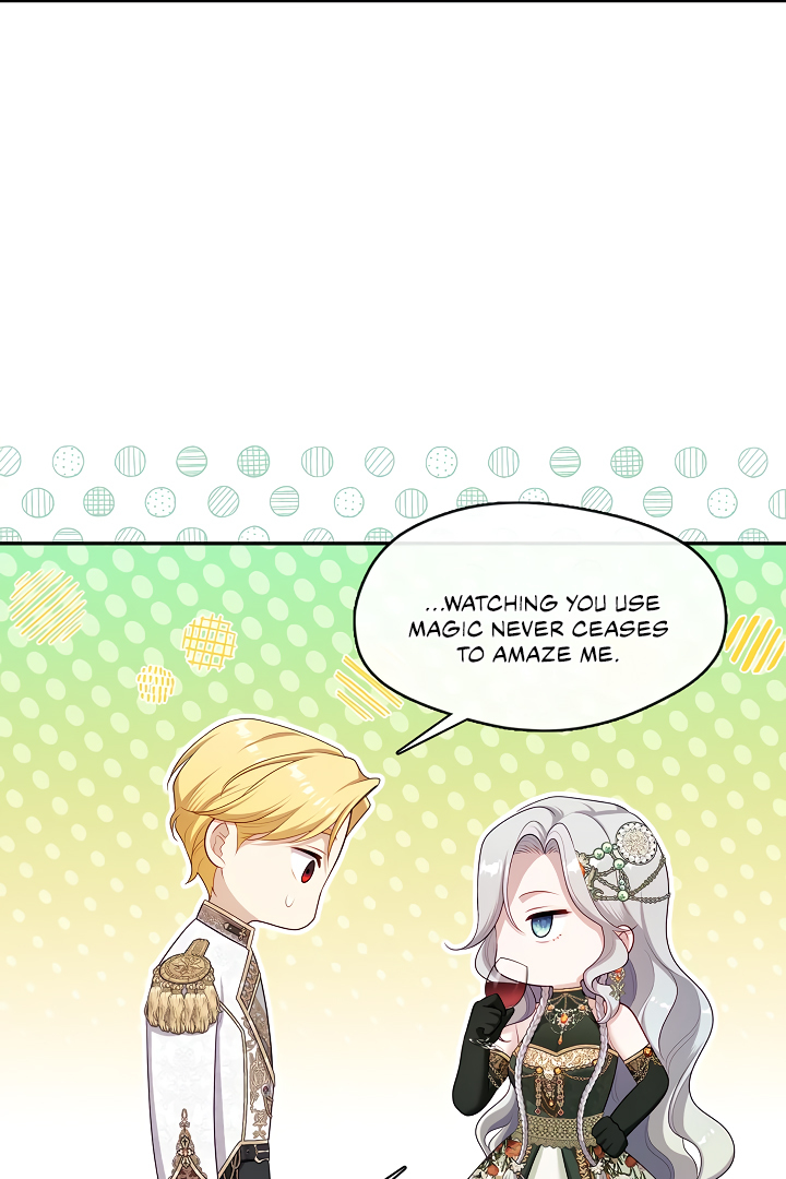 S-Class Hunter Doesn’t Want to Be a Villainous Princess [Speedcat Version] - Chapter 45 manhwa