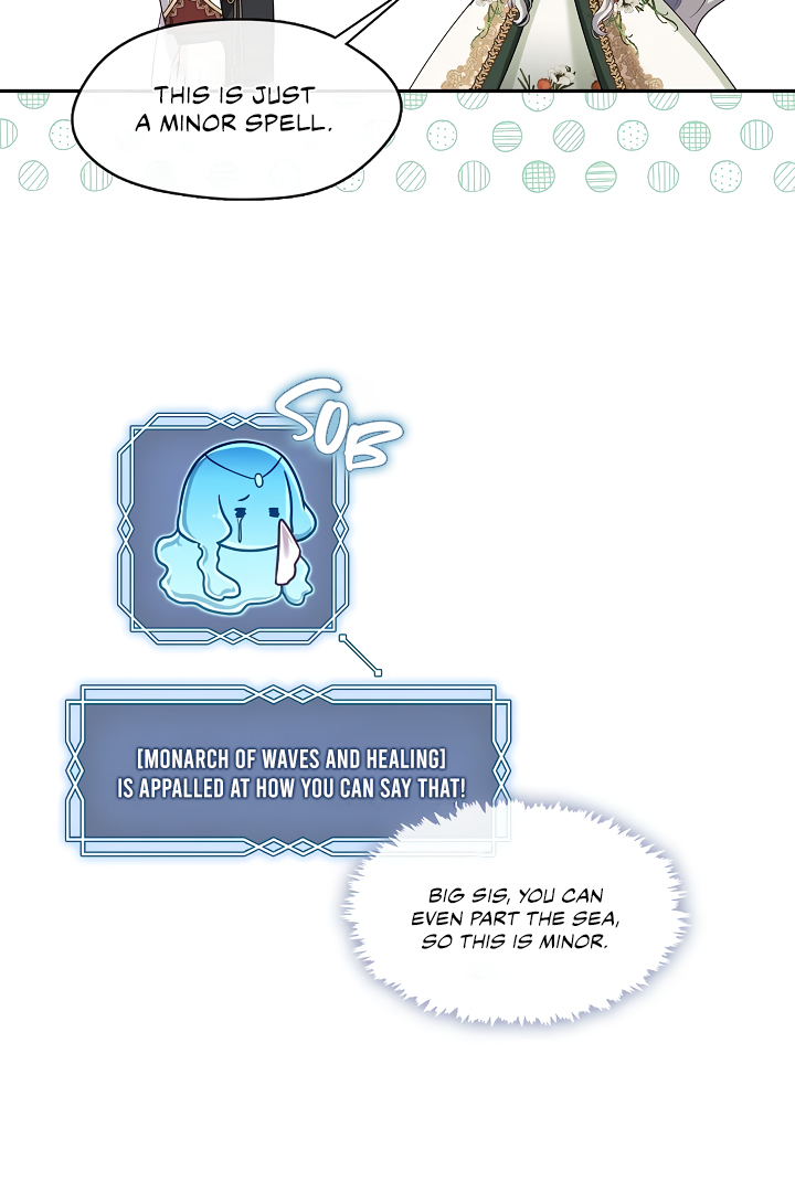 S-Class Hunter Doesn’t Want to Be a Villainous Princess [Speedcat Version] - Chapter 45 manhwa