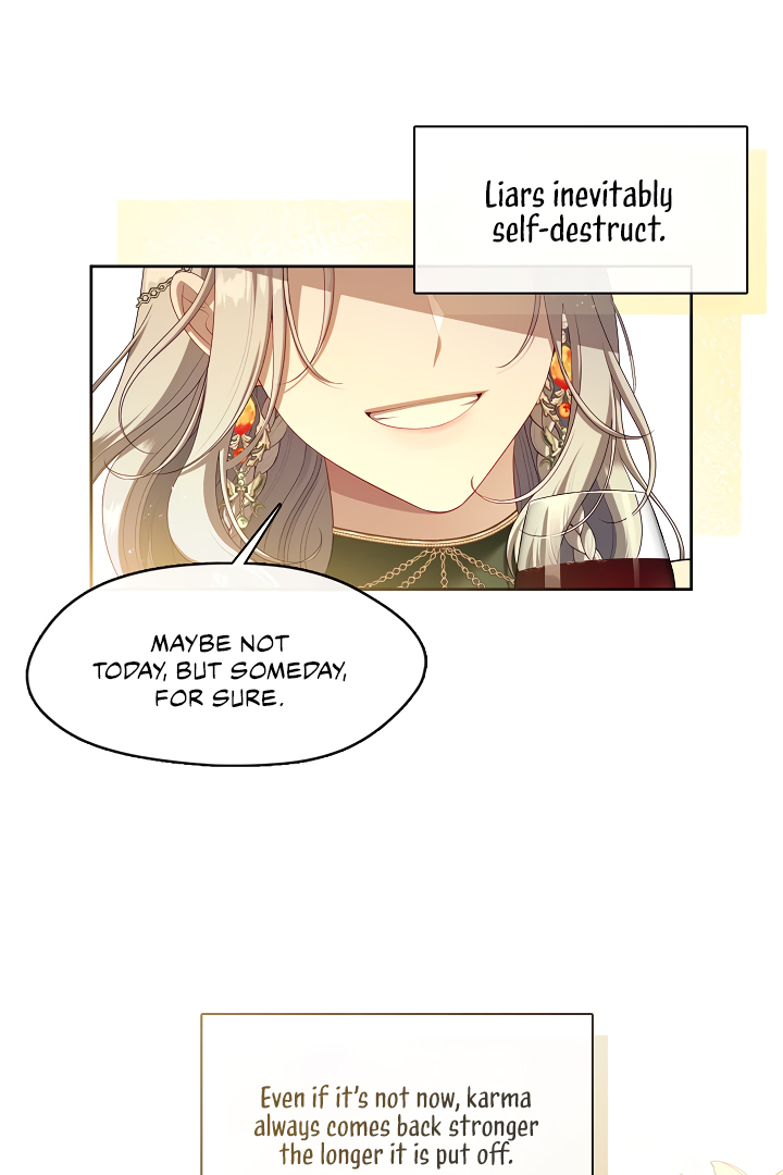 S-Class Hunter Doesn’t Want to Be a Villainous Princess [Speedcat Version] - Chapter 45 manhwa