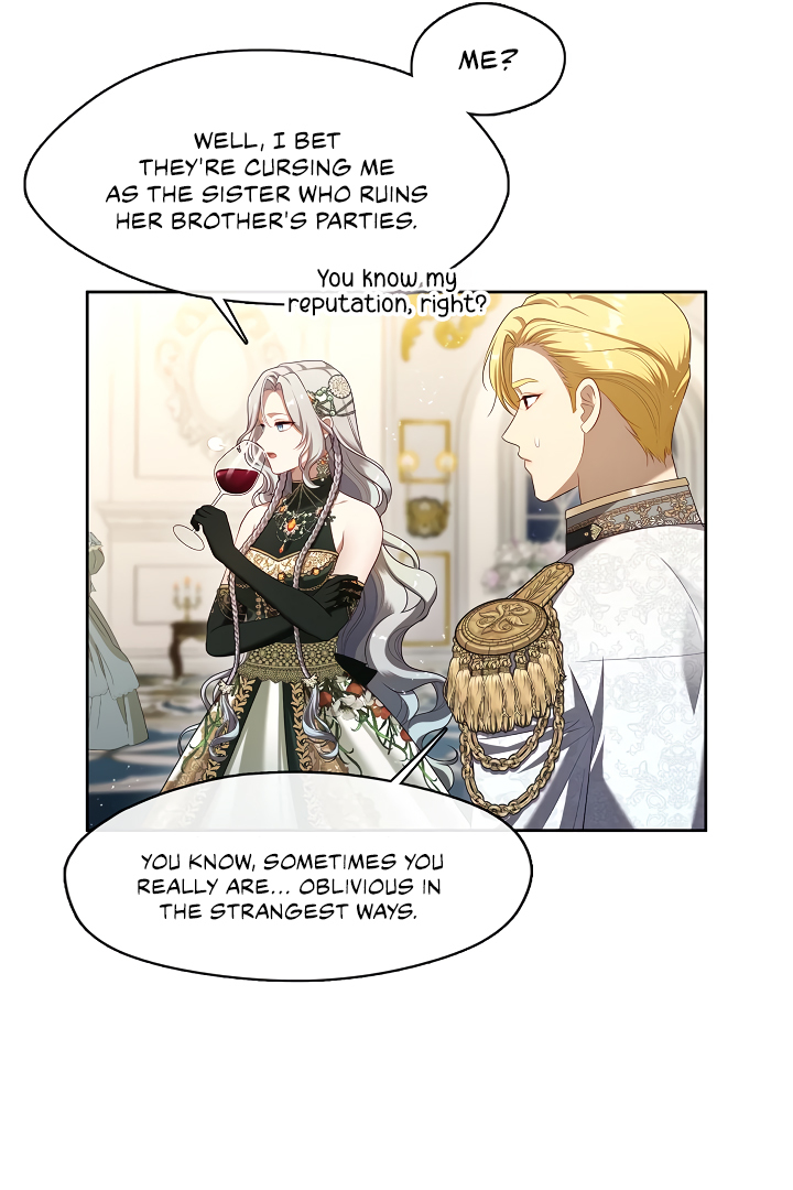 S-Class Hunter Doesn’t Want to Be a Villainous Princess [Speedcat Version] - Chapter 45 manhwa