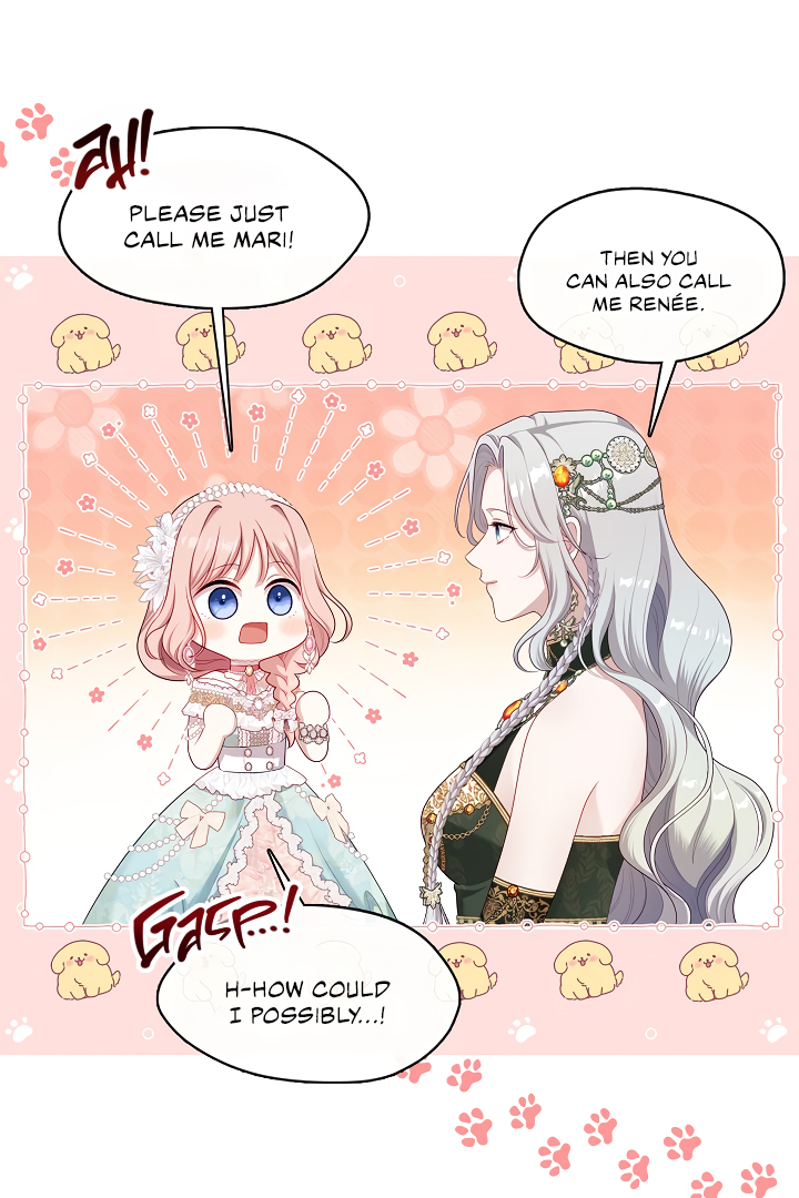 S-Class Hunter Doesn’t Want to Be a Villainous Princess [Speedcat Version] - Chapter 45 manhwa