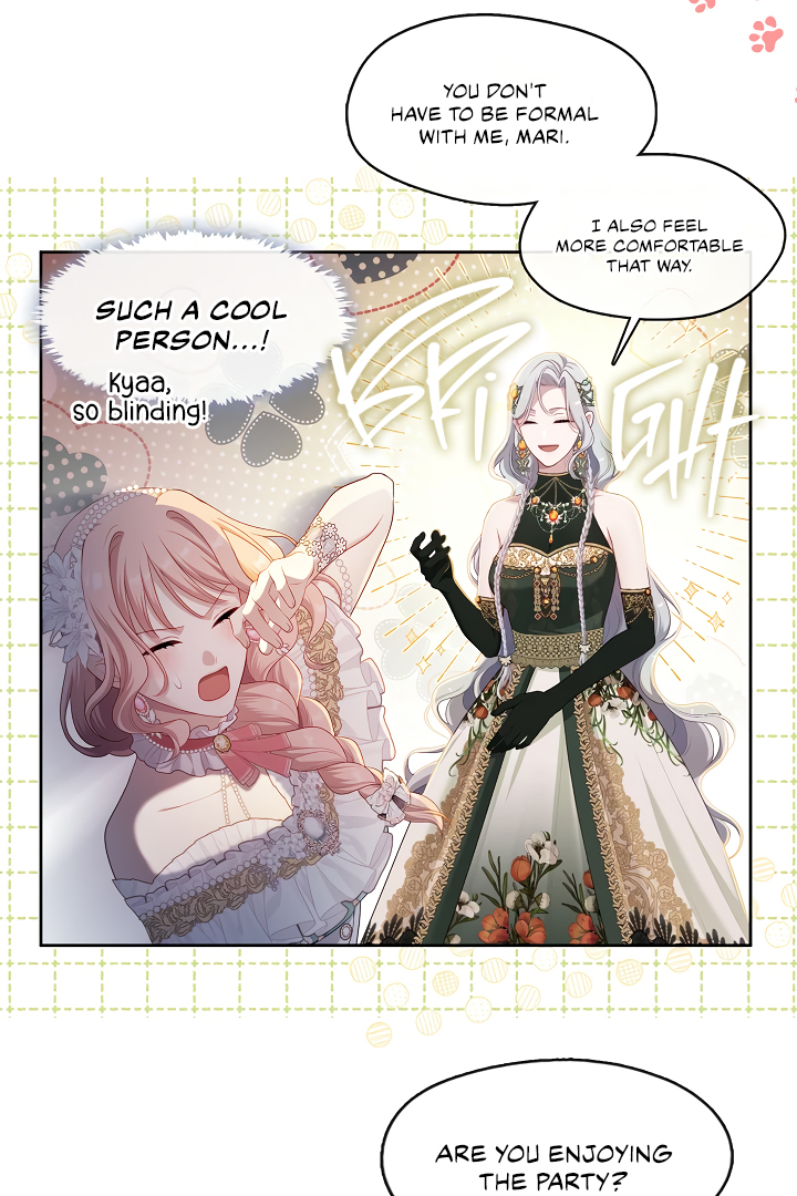 S-Class Hunter Doesn’t Want to Be a Villainous Princess [Speedcat Version] - Chapter 45 manhwa