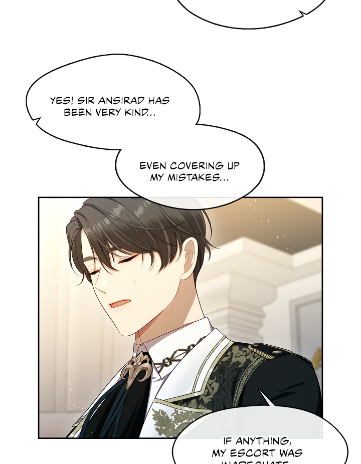 S-Class Hunter Doesn’t Want to Be a Villainous Princess [Speedcat Version] - Chapter 45 manhwa