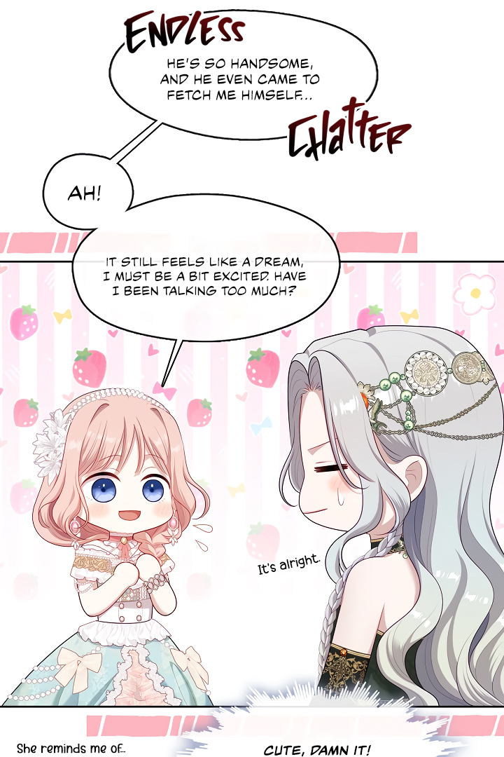 S-Class Hunter Doesn’t Want to Be a Villainous Princess [Speedcat Version] - Chapter 45 manhwa