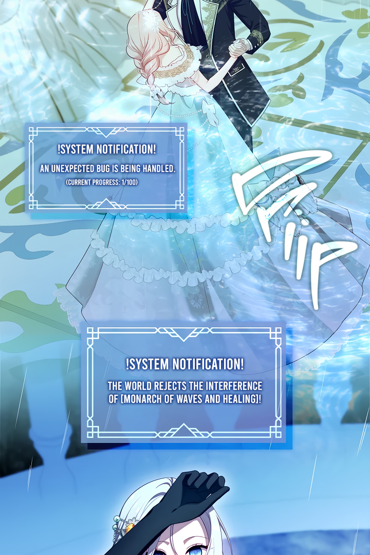 S-Class Hunter Doesn’t Want to Be a Villainous Princess [Speedcat Version] - Chapter 46 manhwa
