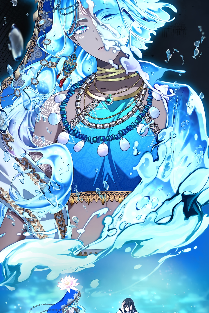 S-Class Hunter Doesn’t Want to Be a Villainous Princess [Speedcat Version] - Chapter 46 manhwa