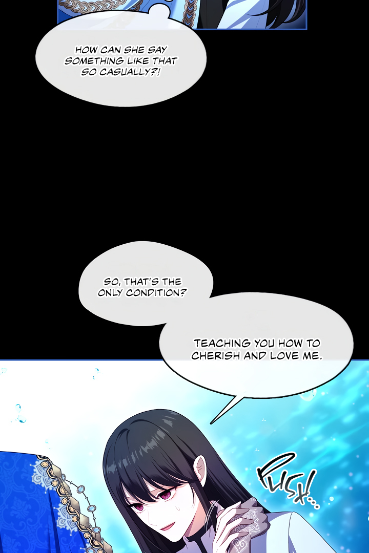 S-Class Hunter Doesn’t Want to Be a Villainous Princess [Speedcat Version] - Chapter 46 manhwa