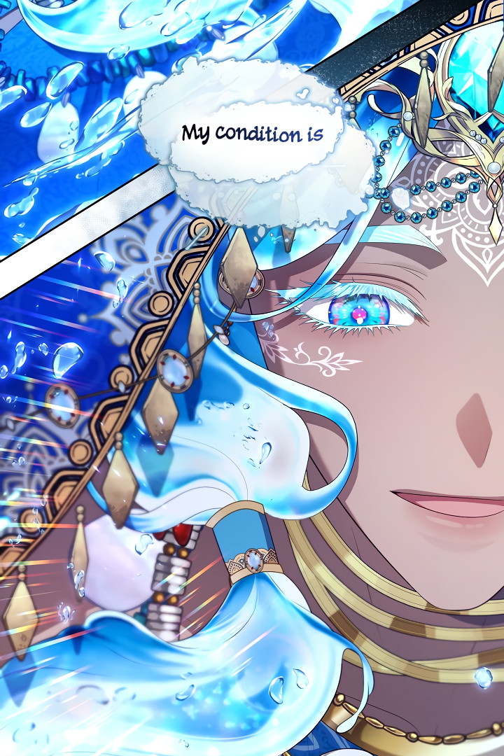 S-Class Hunter Doesn’t Want to Be a Villainous Princess [Speedcat Version] - Chapter 46 manhwa
