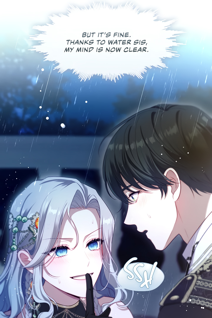 S-Class Hunter Doesn’t Want to Be a Villainous Princess [Speedcat Version] - Chapter 46 manhwa