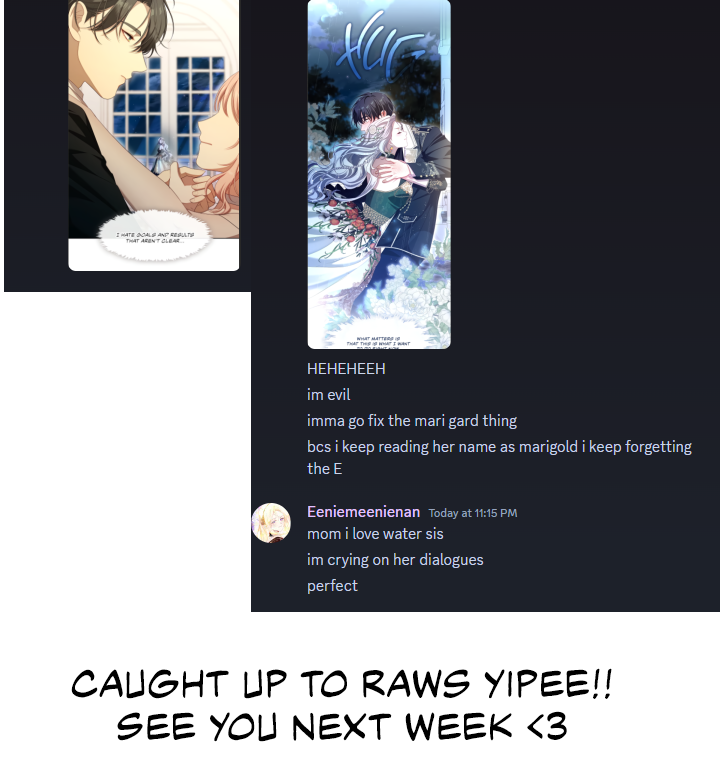 S-Class Hunter Doesn’t Want to Be a Villainous Princess [Speedcat Version] - Chapter 46 manhwa