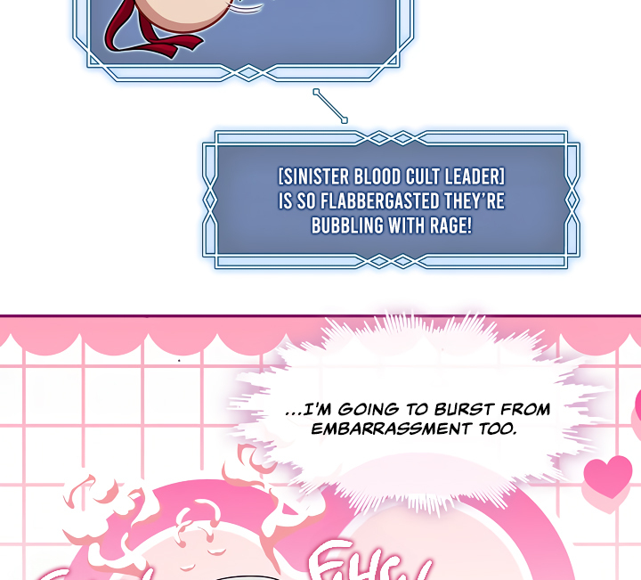 S-Class Hunter Doesn’t Want to Be a Villainous Princess [Speedcat Version] - Chapter 47 manhwa