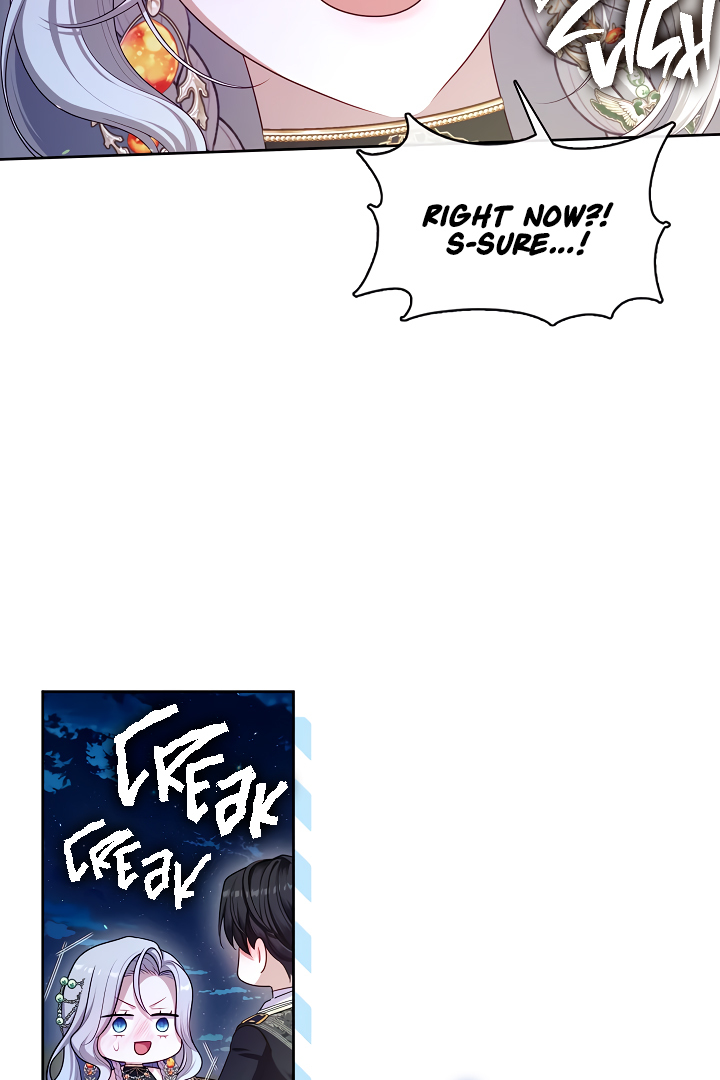 S-Class Hunter Doesn’t Want to Be a Villainous Princess [Speedcat Version] - Chapter 47 manhwa