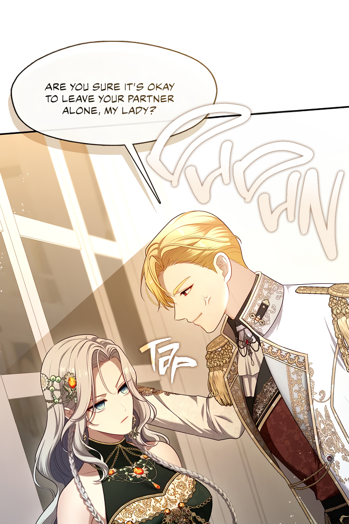 S-Class Hunter Doesn’t Want to Be a Villainous Princess [Speedcat Version] - Chapter 47 manhwa
