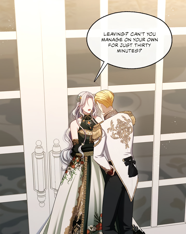 S-Class Hunter Doesn’t Want to Be a Villainous Princess [Speedcat Version] - Chapter 47 manhwa