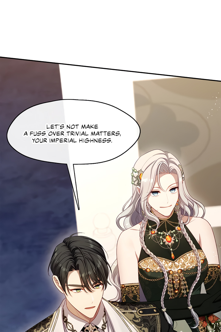 S-Class Hunter Doesn’t Want to Be a Villainous Princess [Speedcat Version] - Chapter 47 manhwa