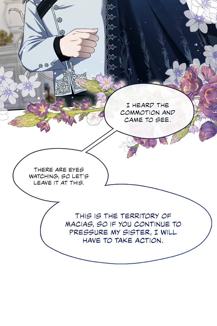 S-Class Hunter Doesn’t Want to Be a Villainous Princess [Speedcat Version] - Chapter 47 manhwa