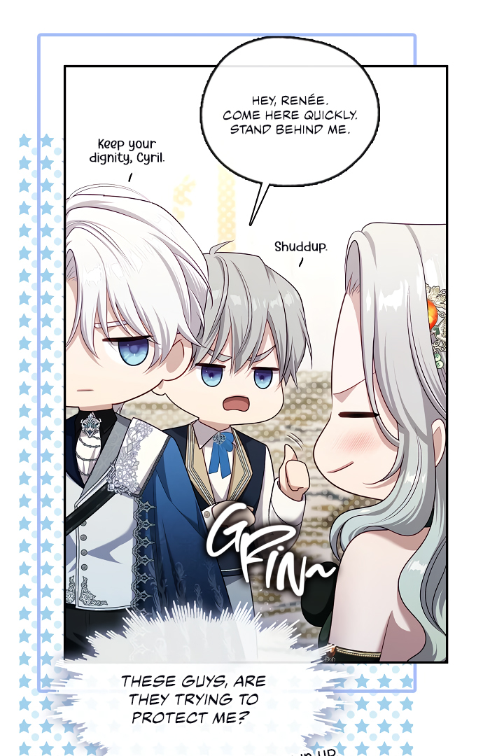 S-Class Hunter Doesn’t Want to Be a Villainous Princess [Speedcat Version] - Chapter 47 manhwa