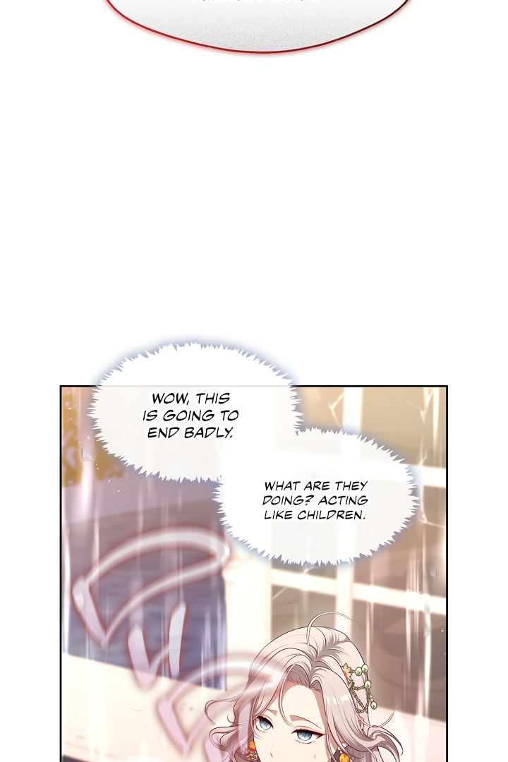 S-Class Hunter Doesn’t Want to Be a Villainous Princess [Speedcat Version] - Chapter 47 manhwa