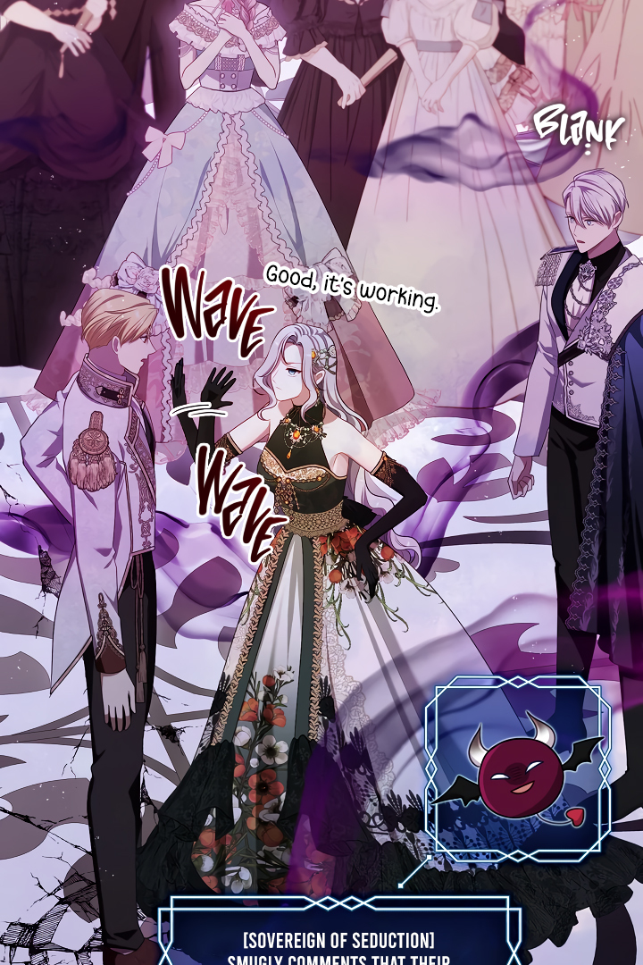 S-Class Hunter Doesn’t Want to Be a Villainous Princess [Speedcat Version] - Chapter 47 manhwa