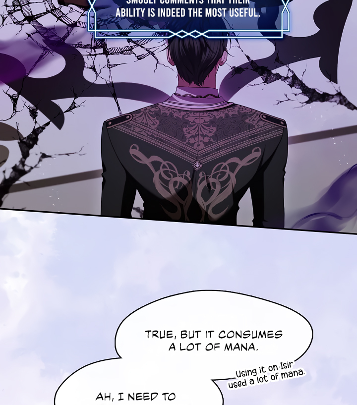S-Class Hunter Doesn’t Want to Be a Villainous Princess [Speedcat Version] - Chapter 47 manhwa