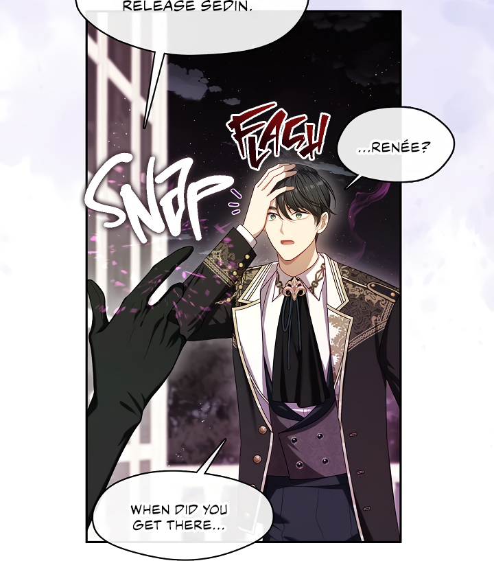 S-Class Hunter Doesn’t Want to Be a Villainous Princess [Speedcat Version] - Chapter 47 manhwa