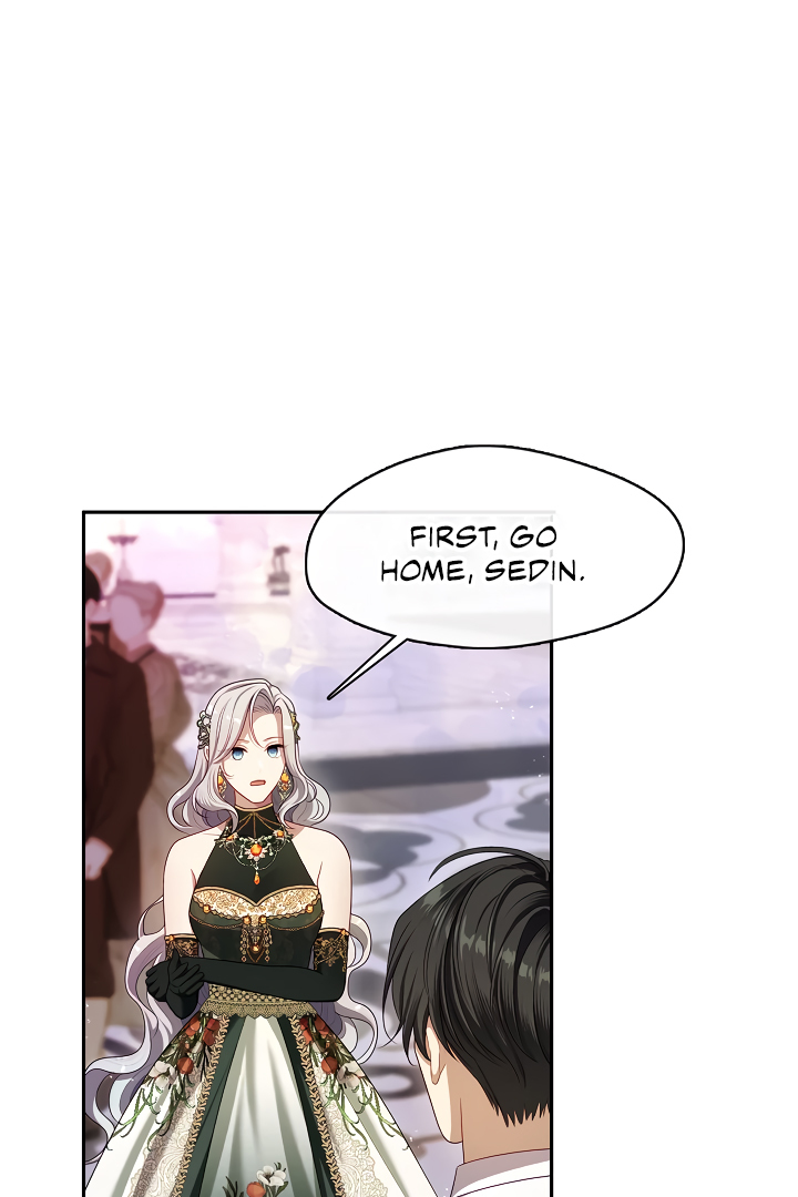 S-Class Hunter Doesn’t Want to Be a Villainous Princess [Speedcat Version] - Chapter 47 manhwa
