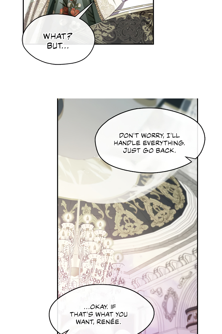 S-Class Hunter Doesn’t Want to Be a Villainous Princess [Speedcat Version] - Chapter 47 manhwa