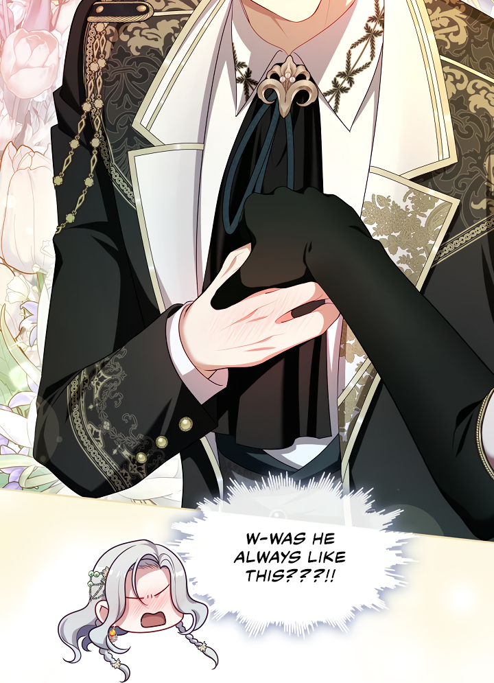 S-Class Hunter Doesn’t Want to Be a Villainous Princess [Speedcat Version] - Chapter 47 manhwa