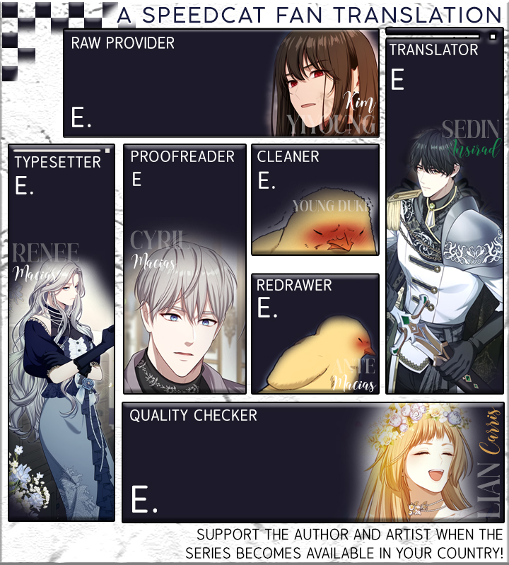 S-Class Hunter Doesn’t Want to Be a Villainous Princess [Speedcat Version] - Chapter 48 manhwa