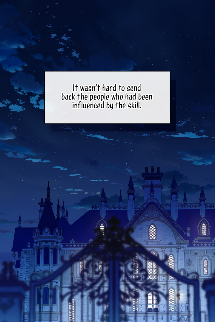 S-Class Hunter Doesn’t Want to Be a Villainous Princess [Speedcat Version] - Chapter 48 manhwa