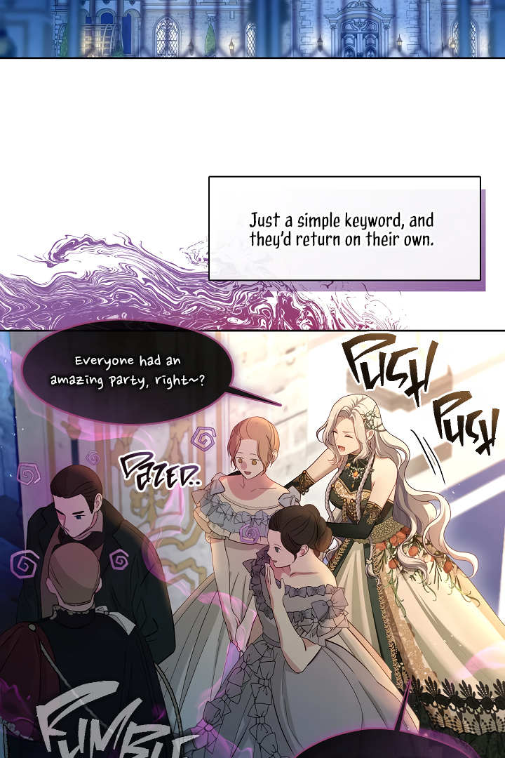 S-Class Hunter Doesn’t Want to Be a Villainous Princess [Speedcat Version] - Chapter 48 manhwa