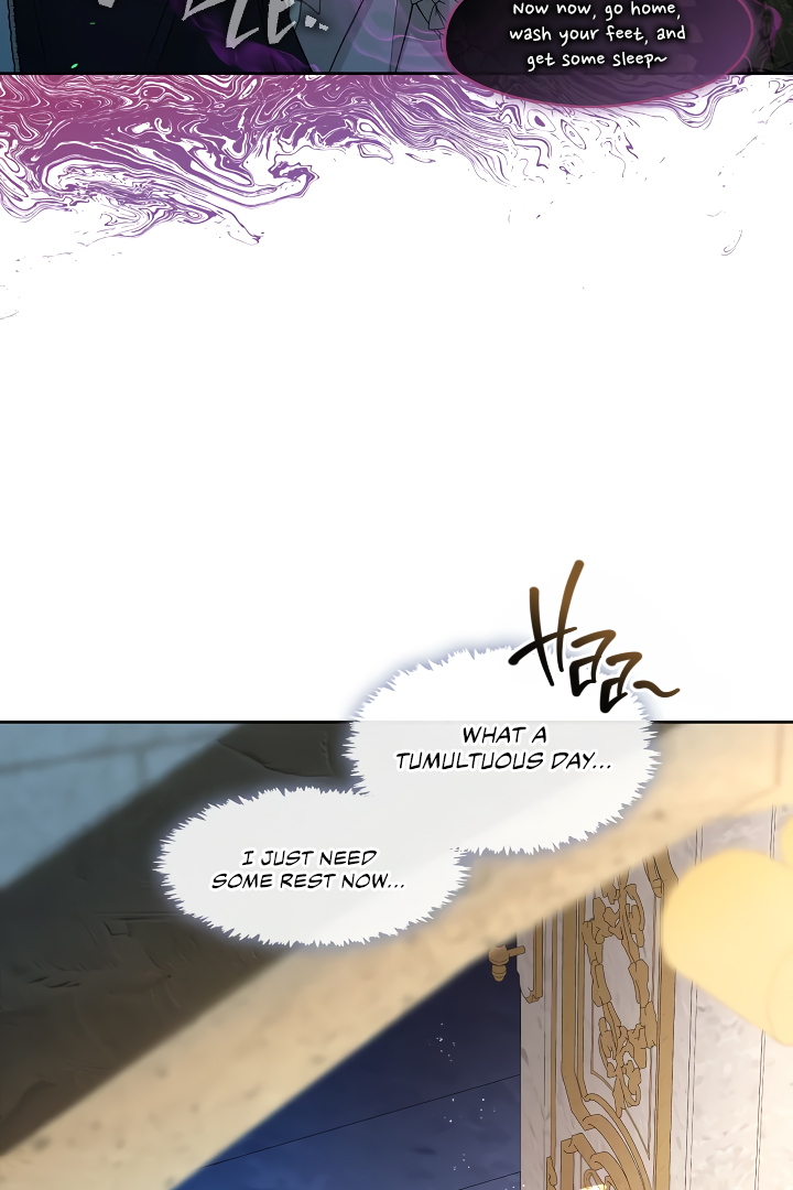 S-Class Hunter Doesn’t Want to Be a Villainous Princess [Speedcat Version] - Chapter 48 manhwa