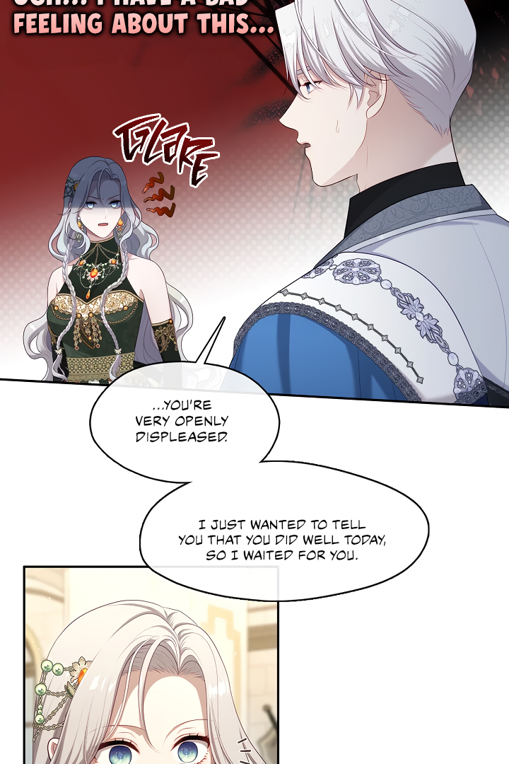 S-Class Hunter Doesn’t Want to Be a Villainous Princess [Speedcat Version] - Chapter 48 manhwa