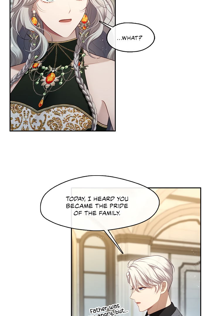 S-Class Hunter Doesn’t Want to Be a Villainous Princess [Speedcat Version] - Chapter 48 manhwa