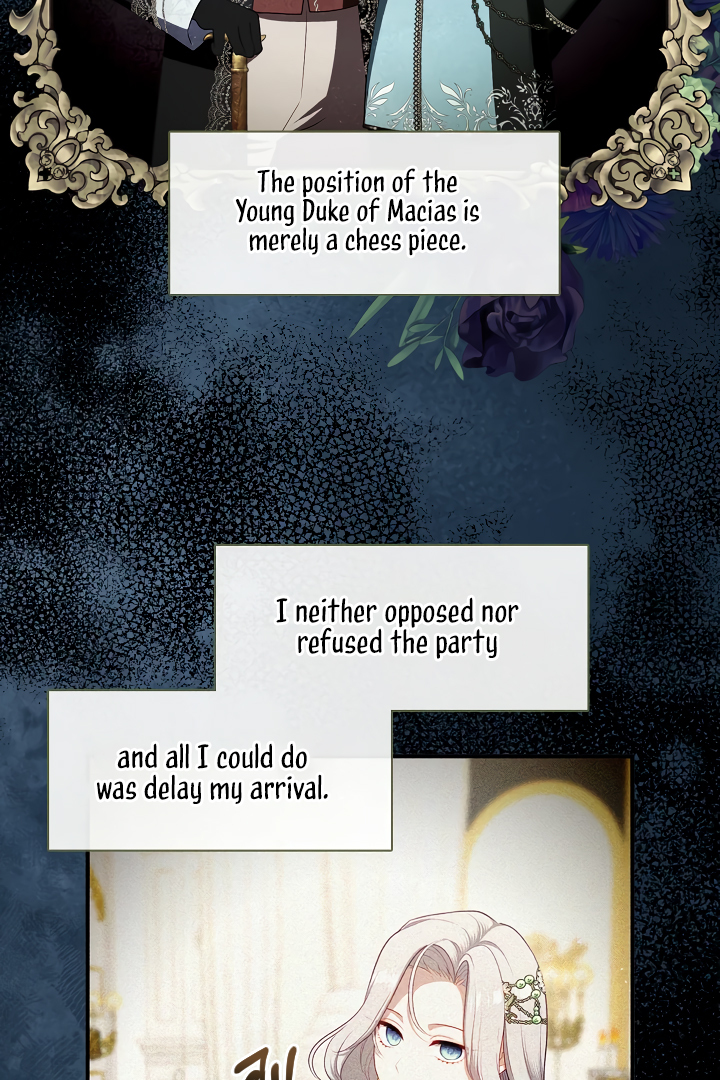 S-Class Hunter Doesn’t Want to Be a Villainous Princess [Speedcat Version] - Chapter 48 manhwa