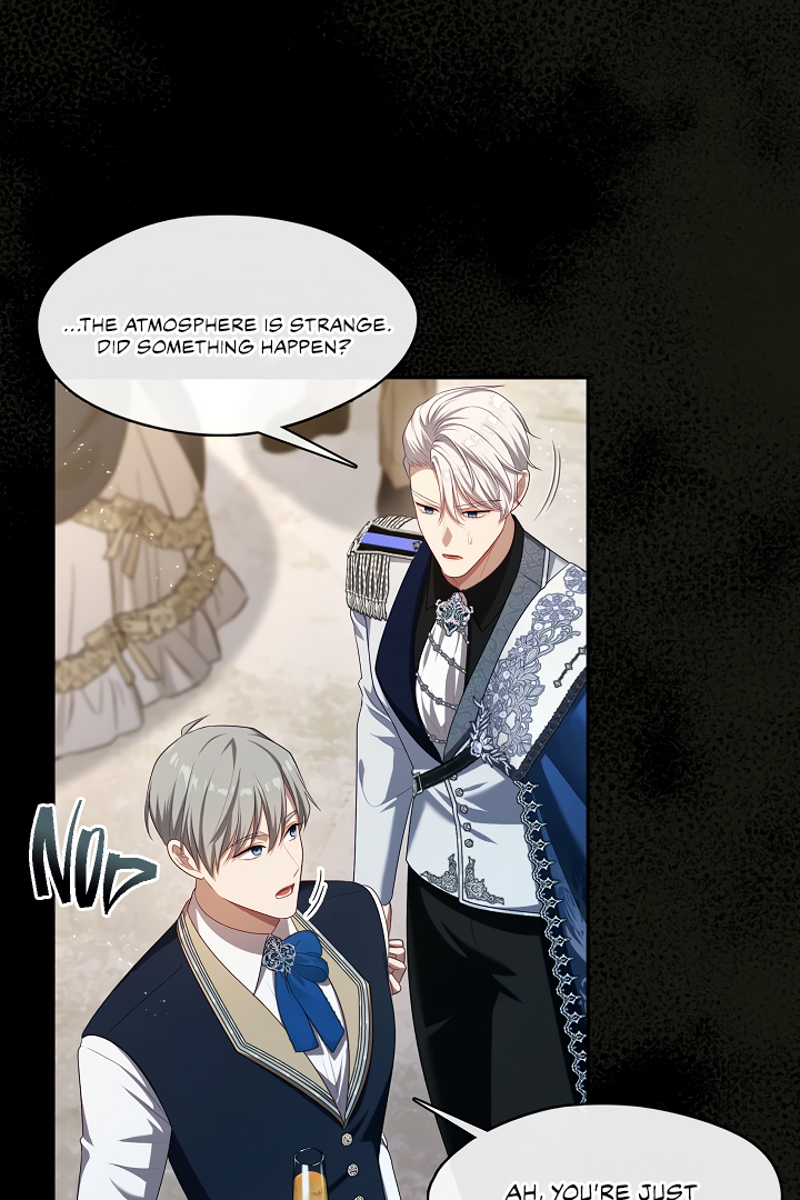 S-Class Hunter Doesn’t Want to Be a Villainous Princess [Speedcat Version] - Chapter 48 manhwa