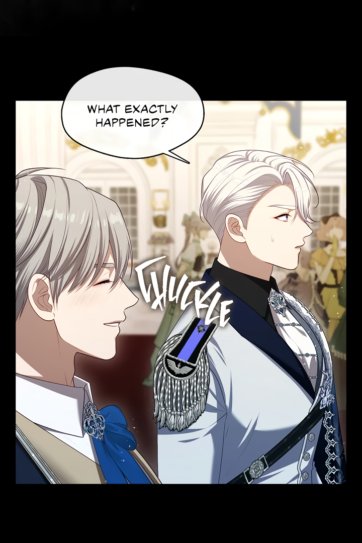 S-Class Hunter Doesn’t Want to Be a Villainous Princess [Speedcat Version] - Chapter 48 manhwa