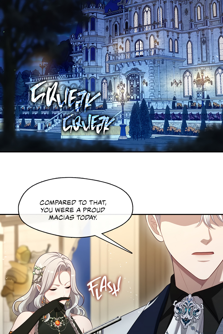 S-Class Hunter Doesn’t Want to Be a Villainous Princess [Speedcat Version] - Chapter 48 manhwa