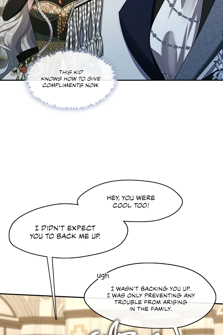 S-Class Hunter Doesn’t Want to Be a Villainous Princess [Speedcat Version] - Chapter 48 manhwa