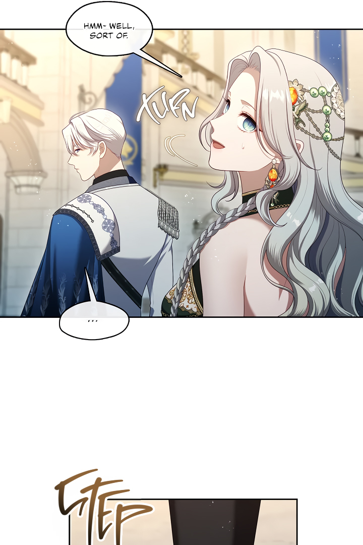 S-Class Hunter Doesn’t Want to Be a Villainous Princess [Speedcat Version] - Chapter 48 manhwa