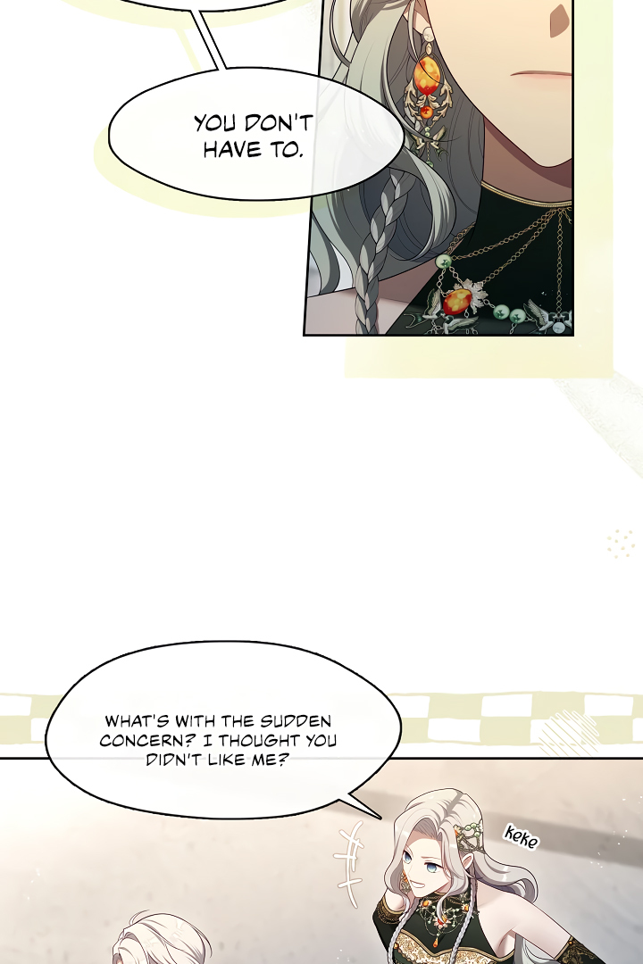 S-Class Hunter Doesn’t Want to Be a Villainous Princess [Speedcat Version] - Chapter 48 manhwa