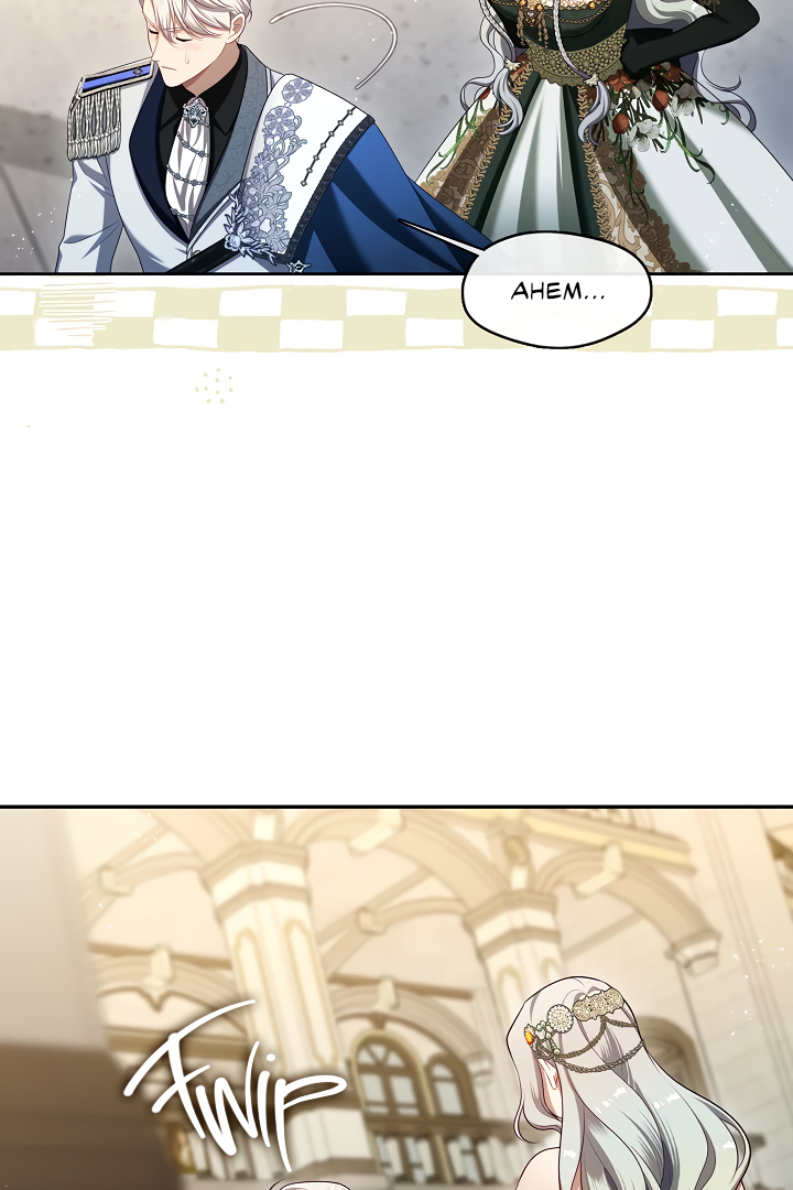 S-Class Hunter Doesn’t Want to Be a Villainous Princess [Speedcat Version] - Chapter 48 manhwa