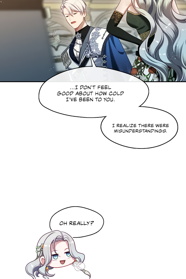 S-Class Hunter Doesn’t Want to Be a Villainous Princess [Speedcat Version] - Chapter 48 manhwa