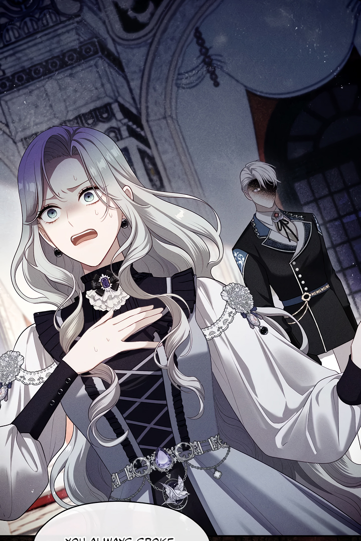 S-Class Hunter Doesn’t Want to Be a Villainous Princess [Speedcat Version] - Chapter 48 manhwa